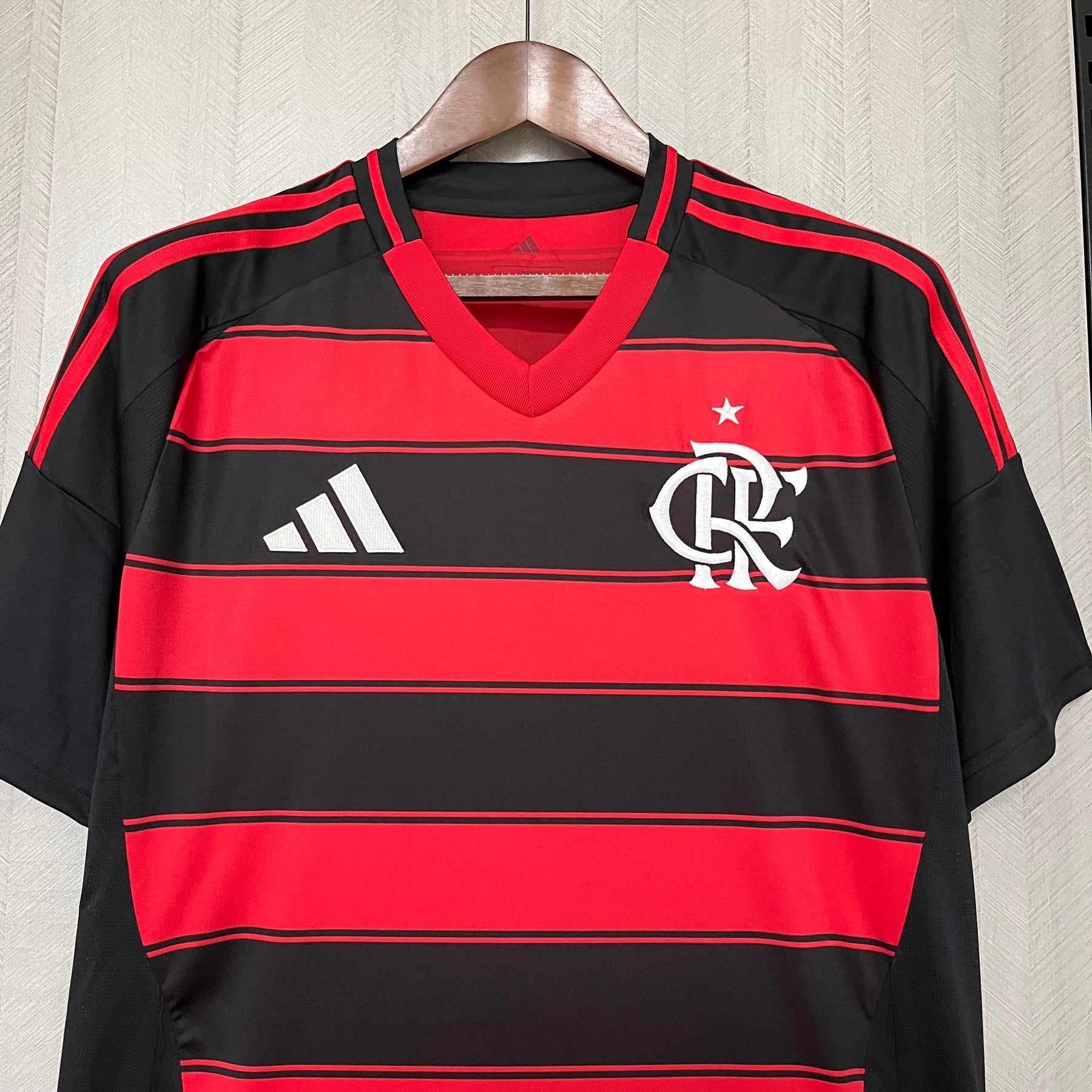 Camisa Flamengo Home 2025/2026