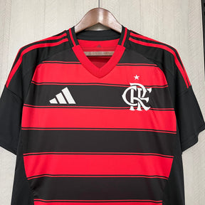 Camisa Flamengo Home 2025/2026