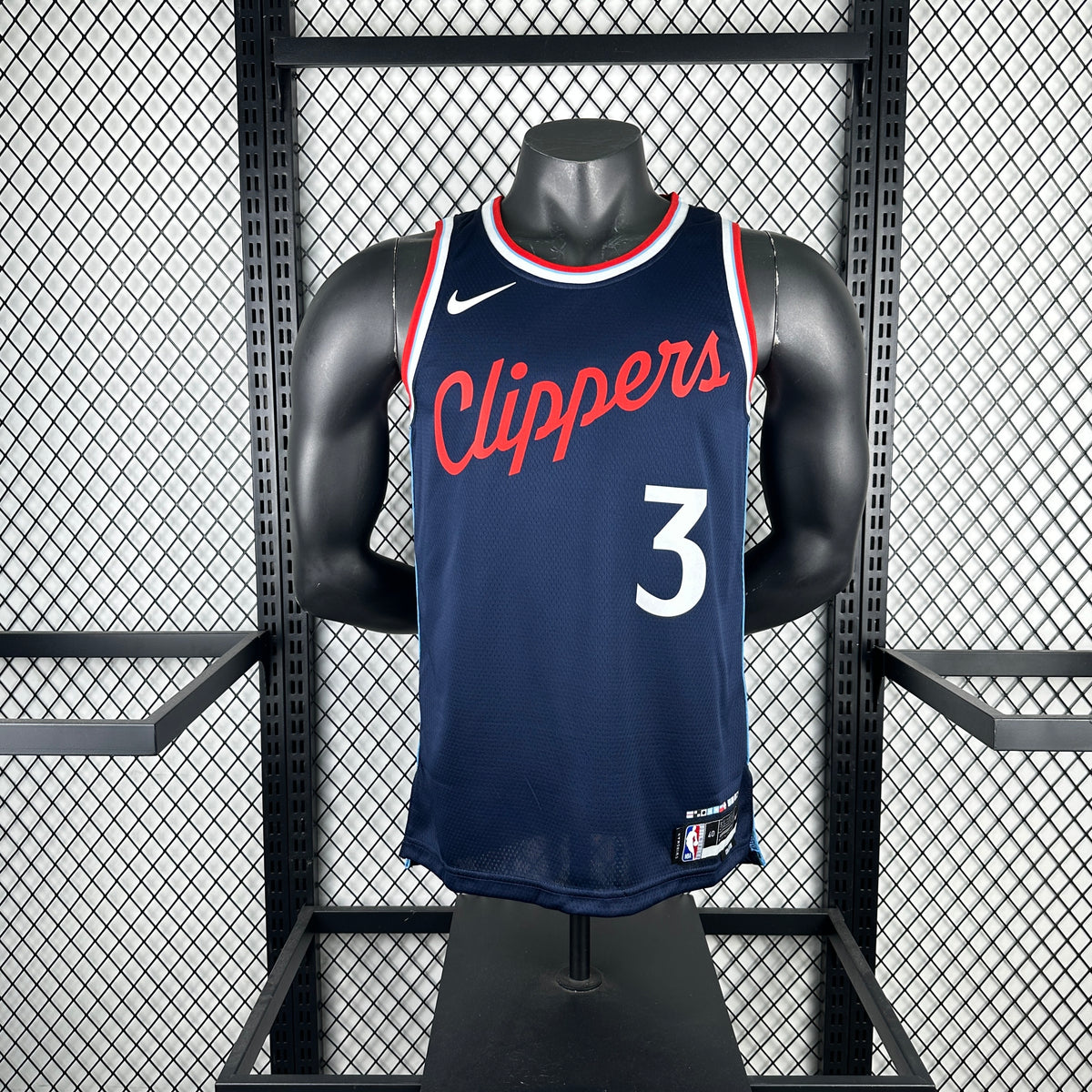 Regata Los Angeles Clippers City NBA 2025 - Chris Paul