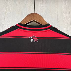 Camisa Flamengo Home 2025/2026