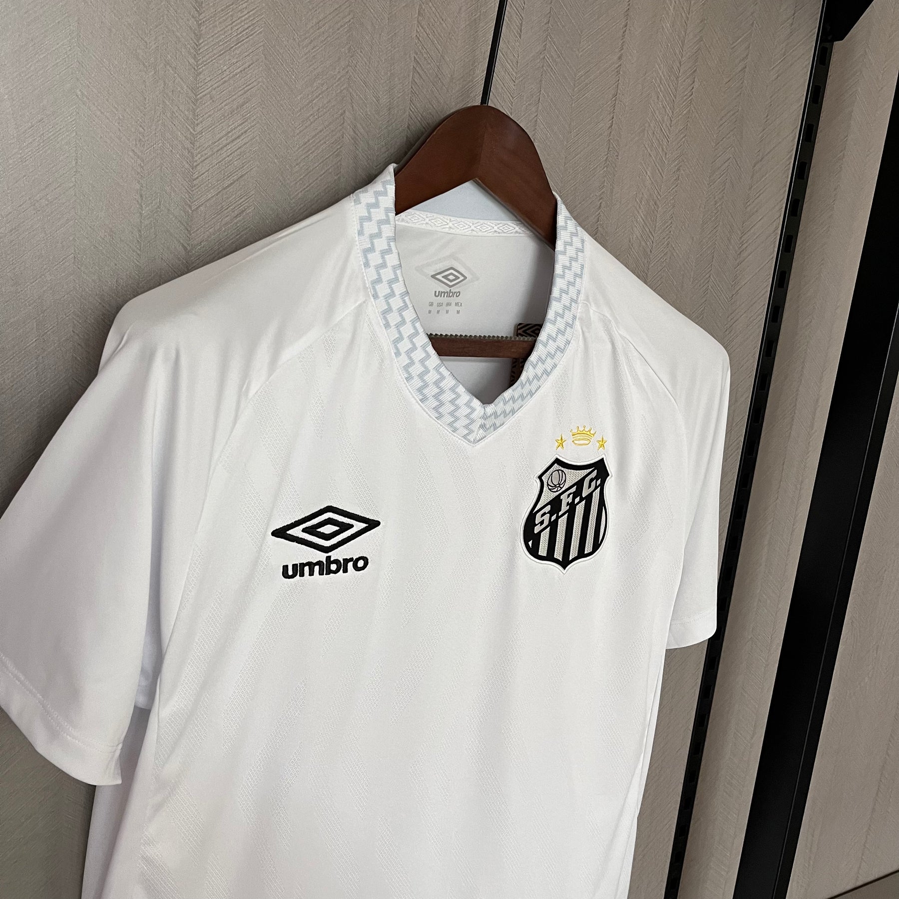 Camisa Santos Home 25/26