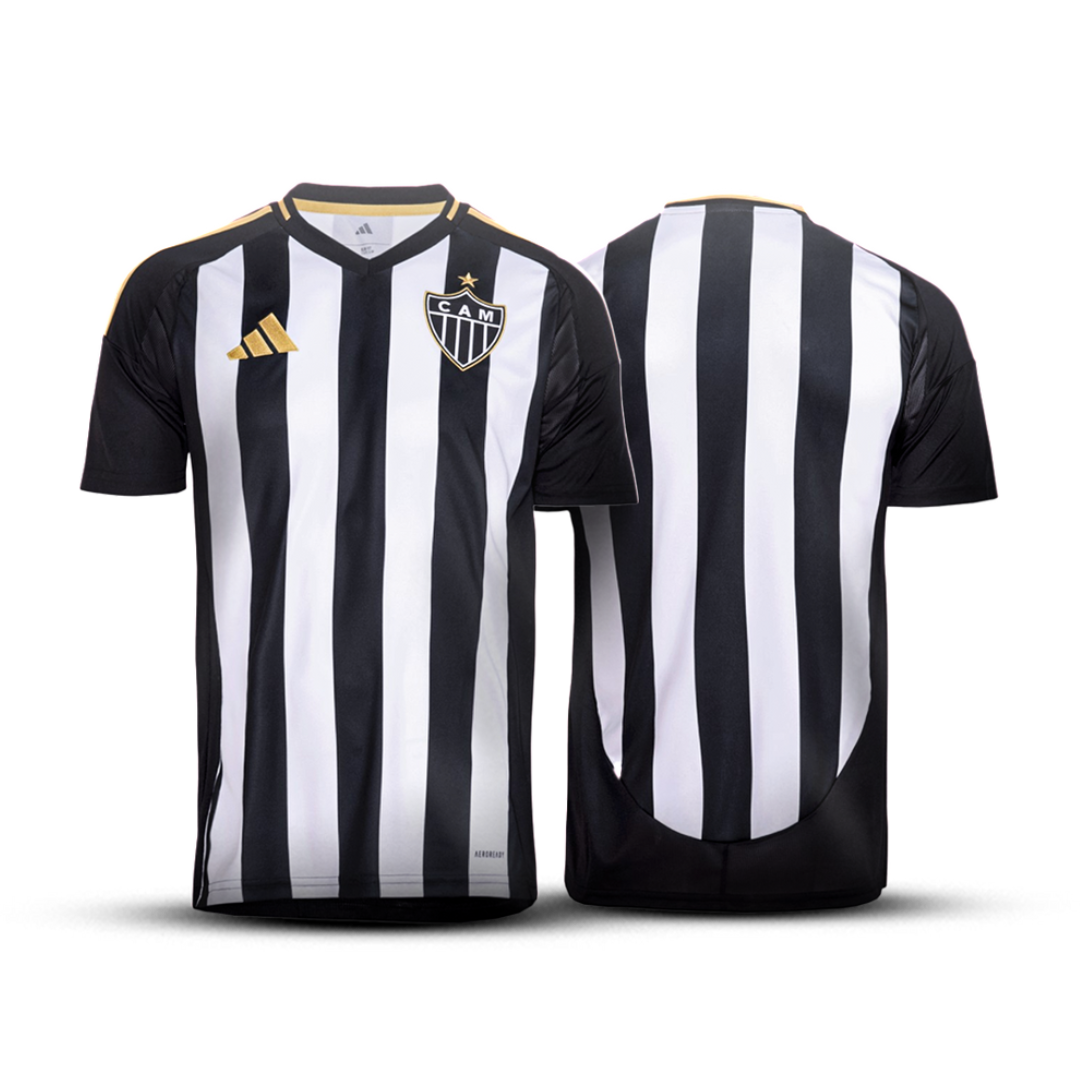 Camisa do Atlético Mineiro Home 2025/2026