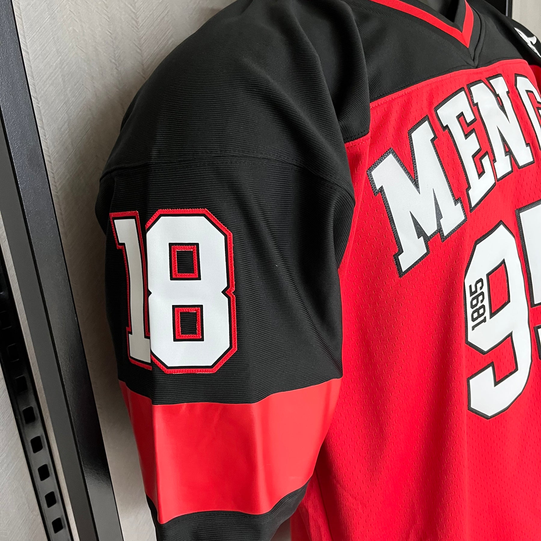 Camisa Flamengo Mitchell & Ness NFL