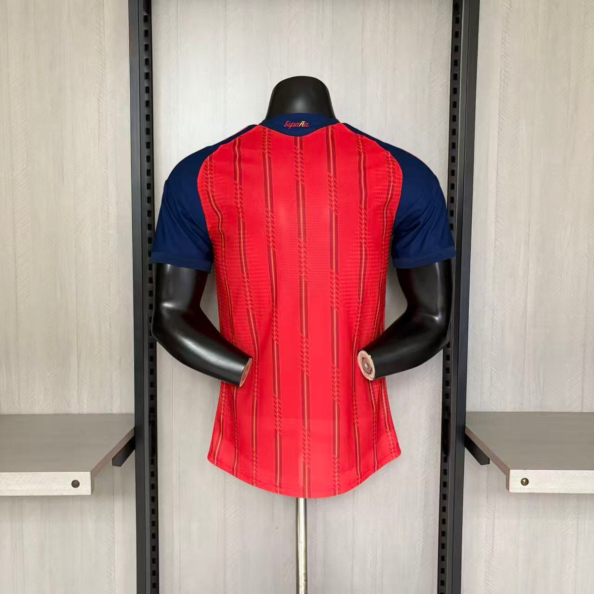 Camisa da Espanha Home Copa 2026 - Versão Jogador