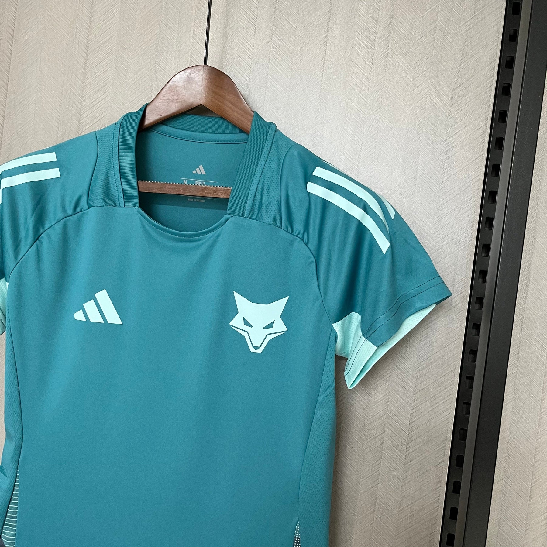 Camisa do Cruzeiro Treino Feminina 2025/26 - Azul Turquesa