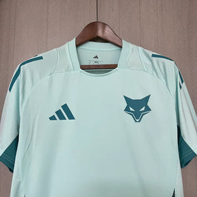 Camisa do Cruzeiro Treino 2025/26 - Azul turquesa