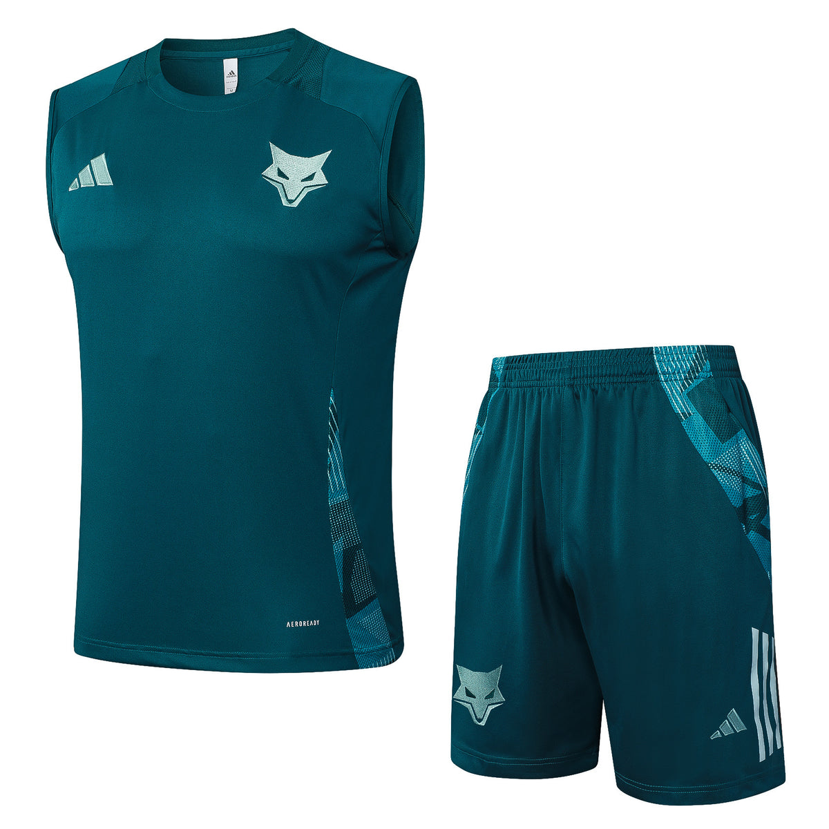 Conjunto Treino Cruzeiro 2025 - Regata