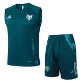 Conjunto Treino Cruzeiro 2025 - Regata