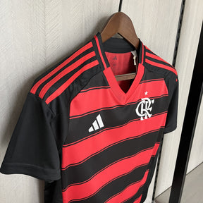 Camisa Flamengo Home Feminina 2025/2026