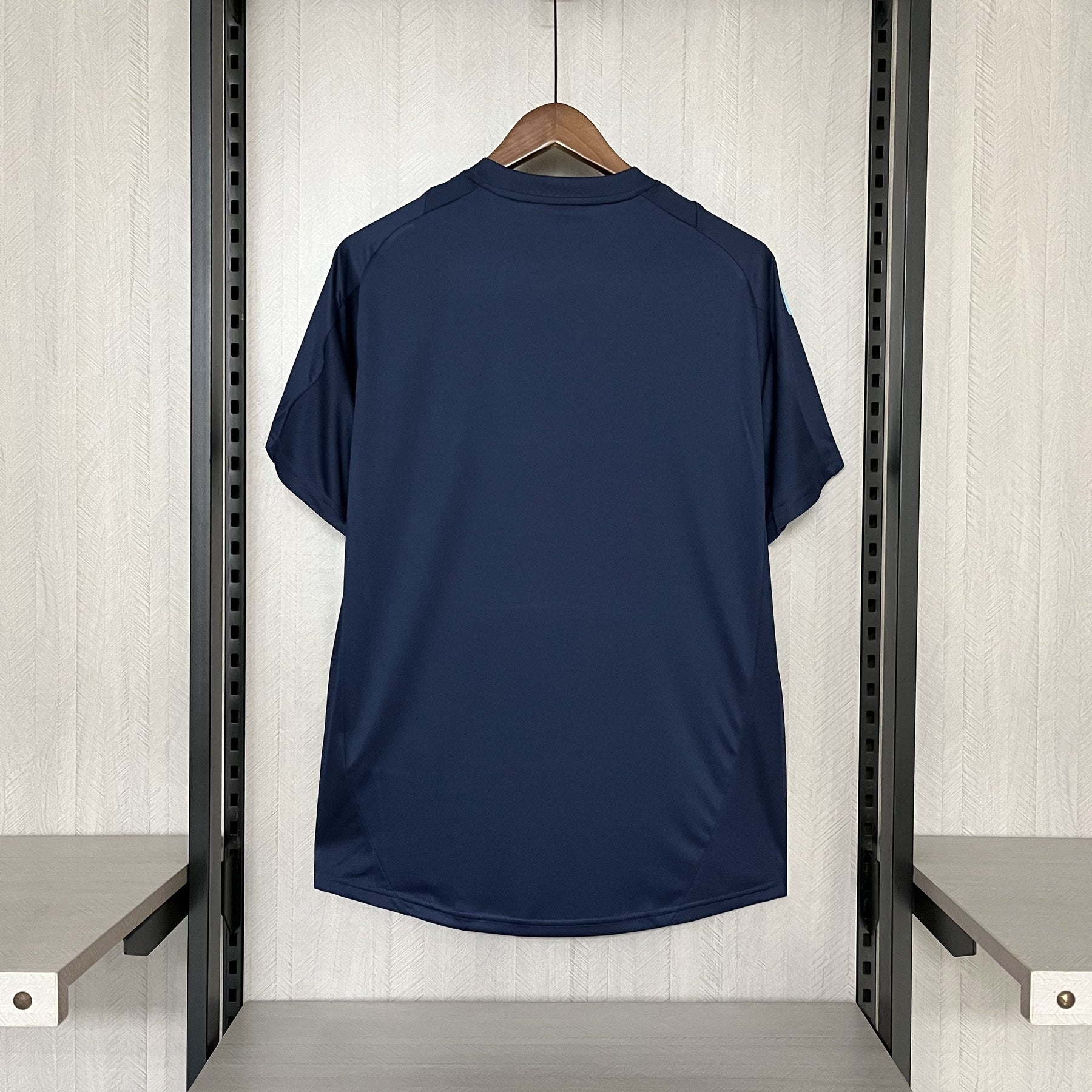 Camisa do Flamengo Treino - 2025/2026 - Azul Escuro