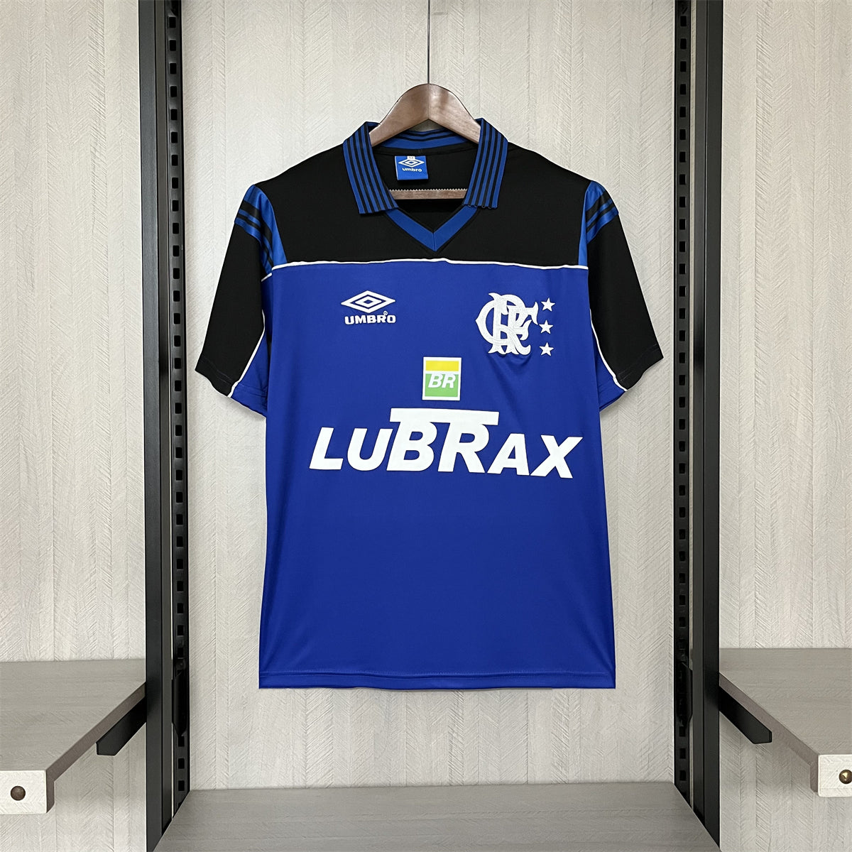 Camisa Flamengo Retro - 1999 / 2000
