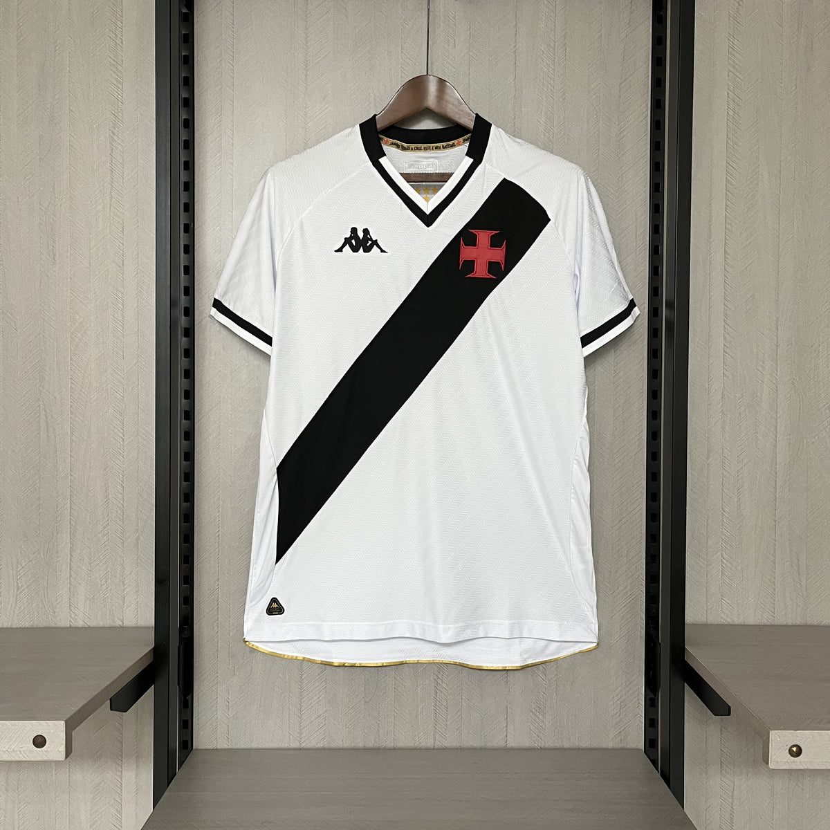 Camisa do Vasco Away 25/26