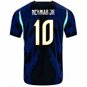 Camisa do Brasil Away Copa 2026 Neymar Jr - Pronta entrega