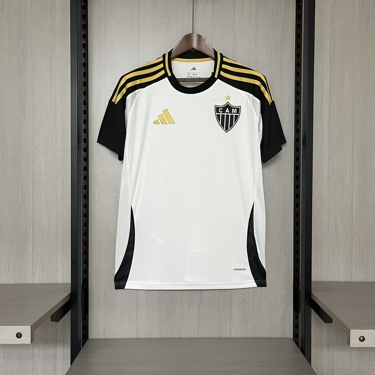 Camisa do Atlético Mineiro Away 2025/2026