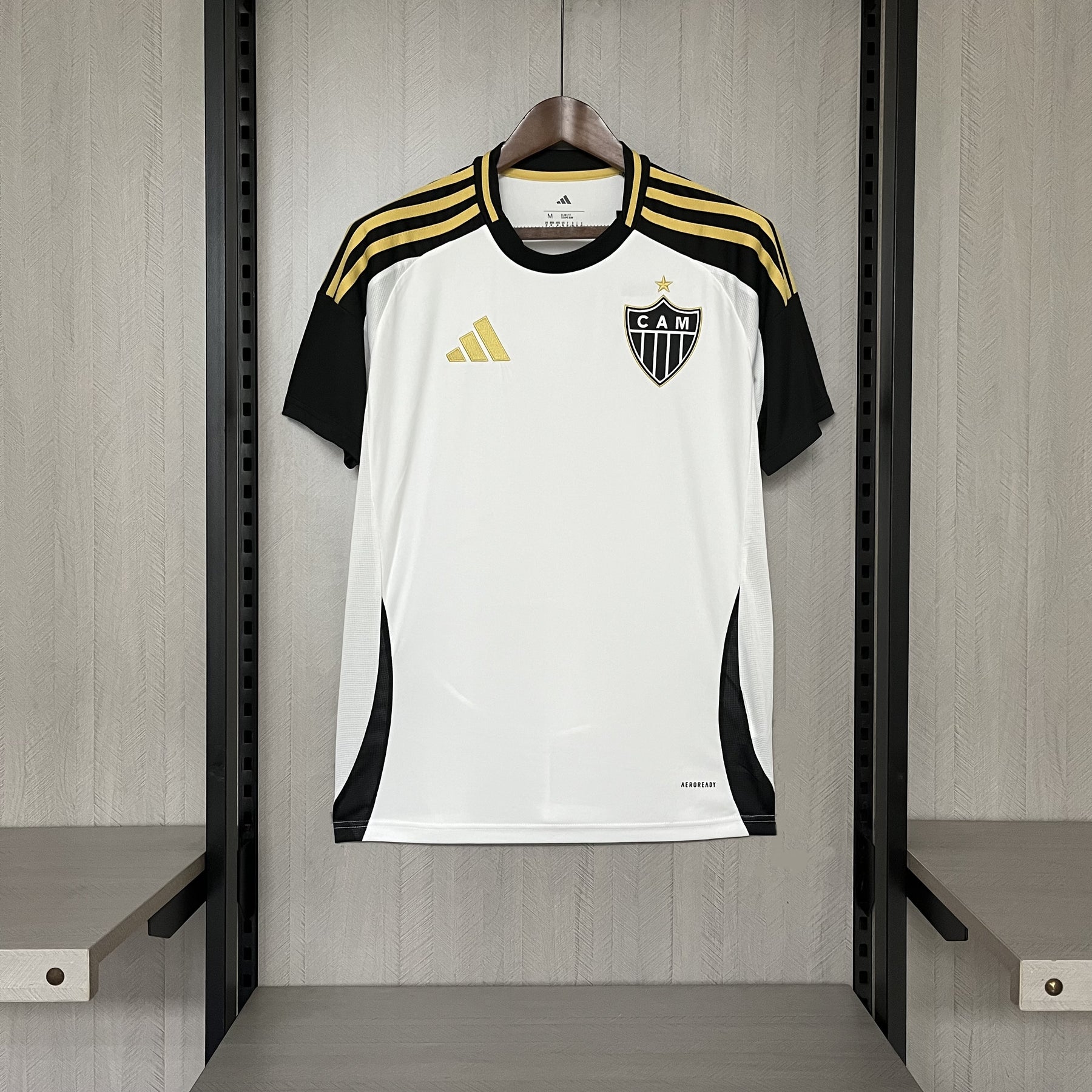 Camisa do Atlético Mineiro Away 2025/2026