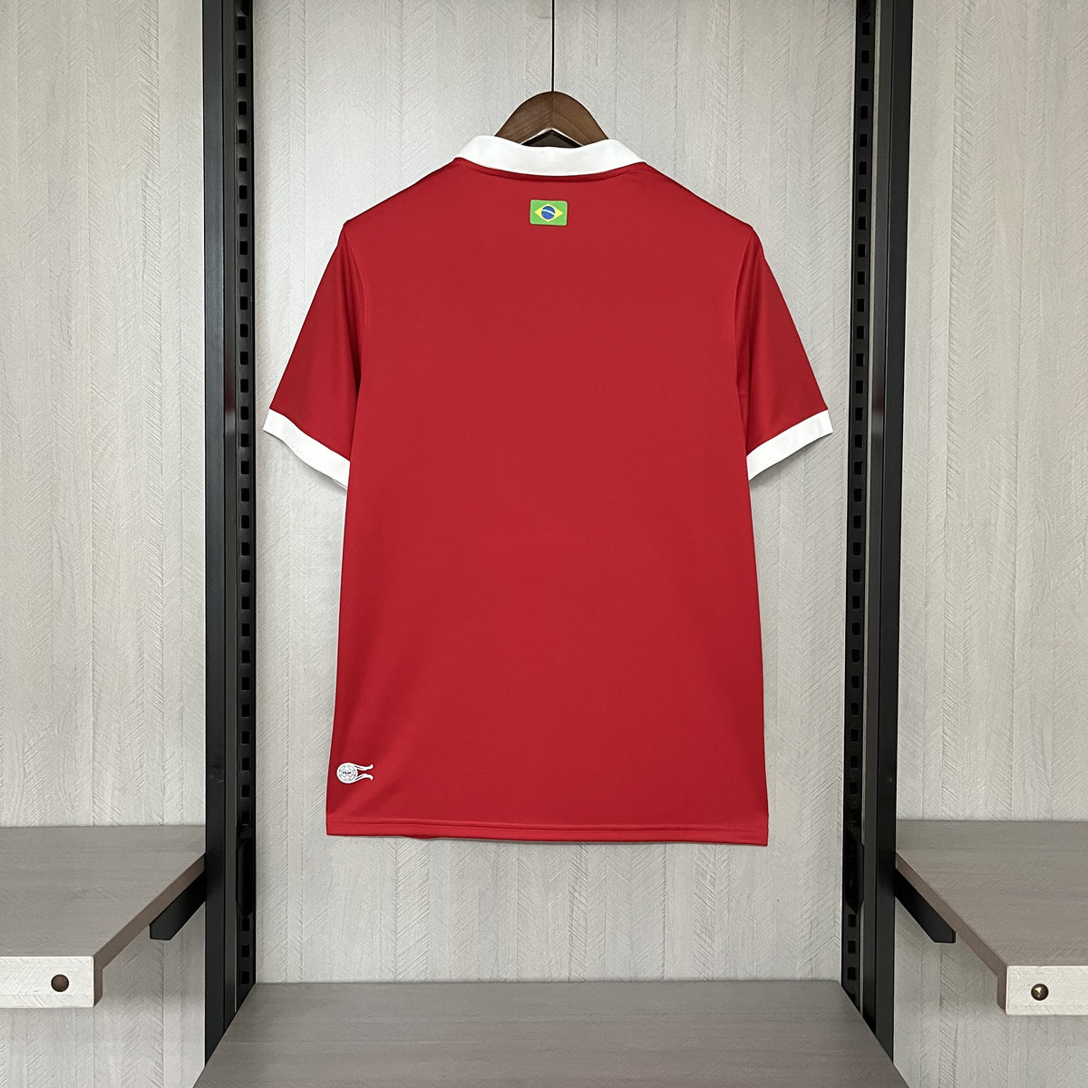 Camisa Internacional Retrô Home 2006