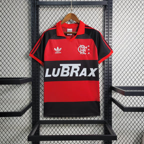 Camisa Flamengo Retro - 1987