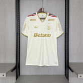 Camisa Flamengo Third + Patrocínios 2025/2026
