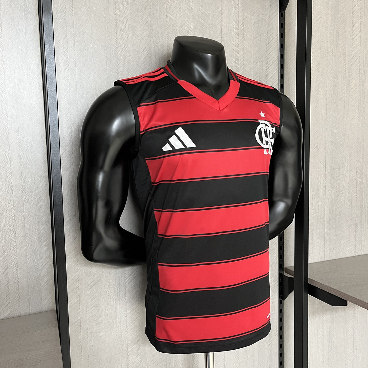 Regata Flamengo Home 2025/2026