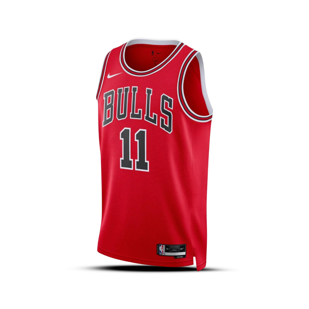 Regata Chicago Bulls Icon Edition NBA 22/23 - DeMar DeRozan