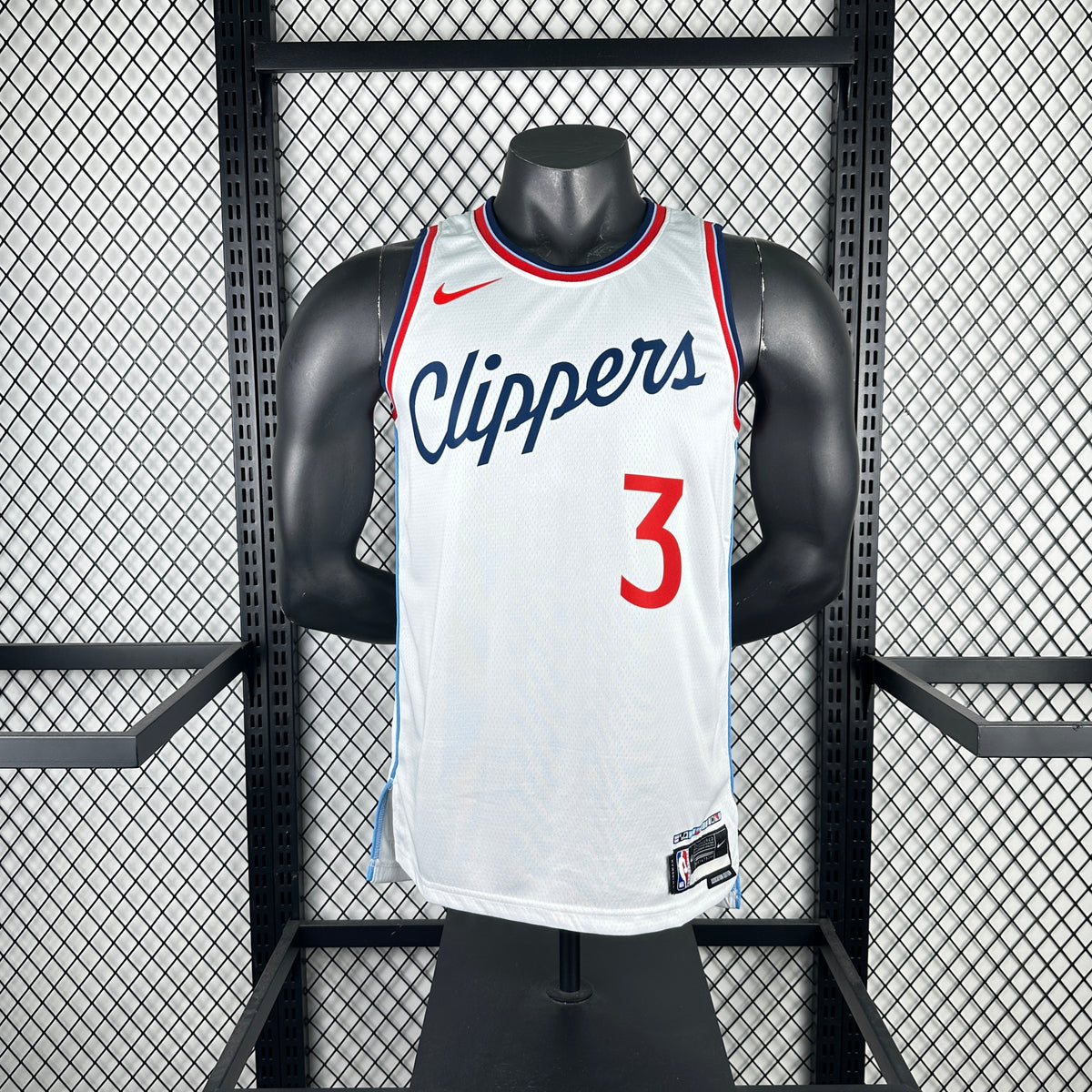 Regata Los Angeles Clippers City NBA 2025 - Chris Paul