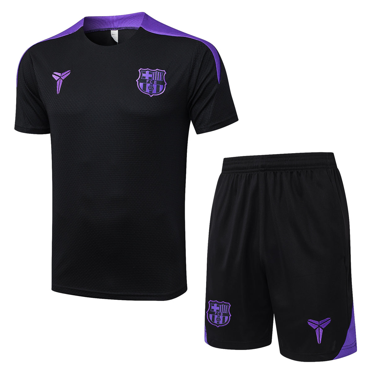 Conjunto Treino Barcelona 25/26