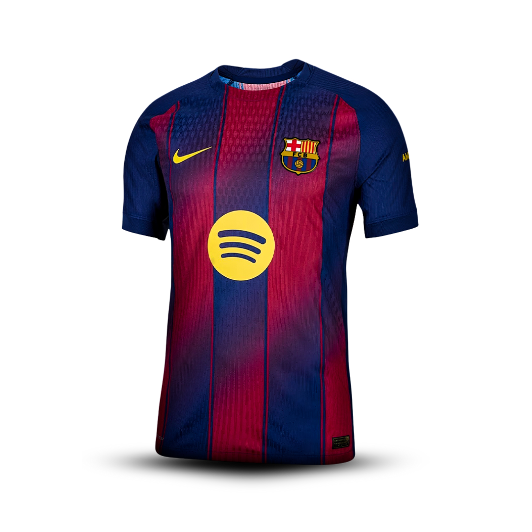 Camisa Barcelona Home 2025/26