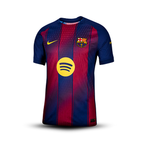 Camisa Barcelona Home 2025/26