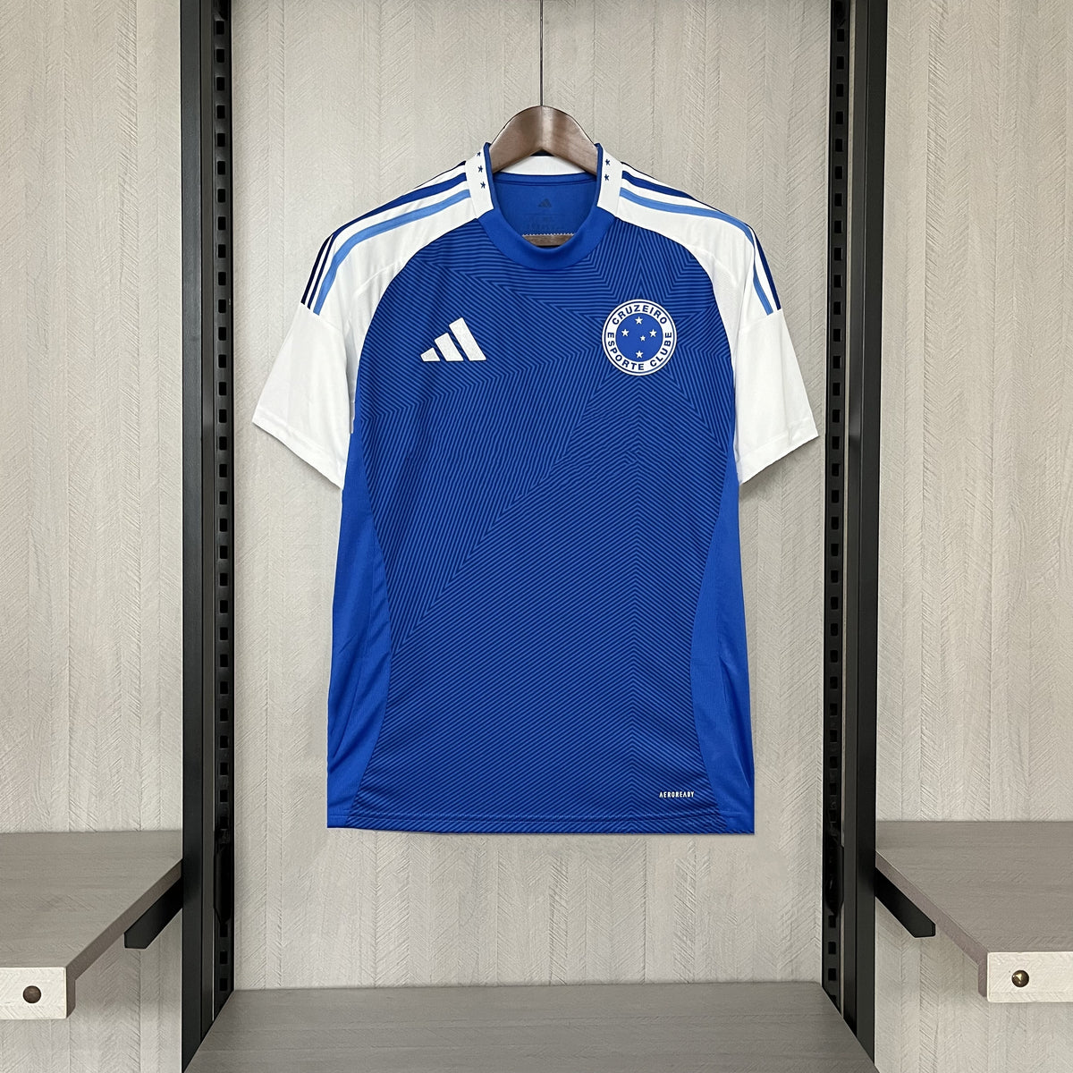 Camisa do Cruzeiro Home 2025/2026