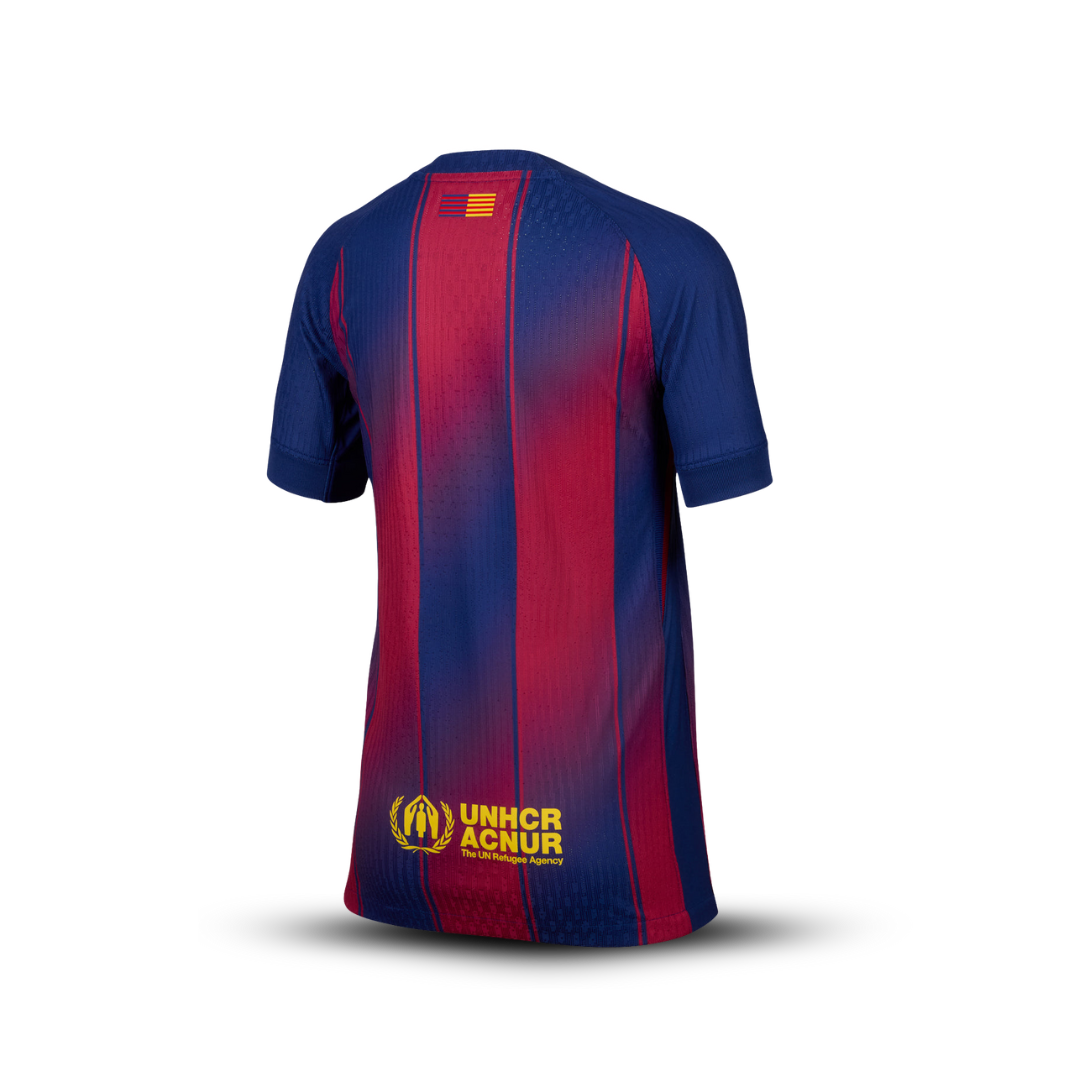 Camisa Barcelona Home 2025/26