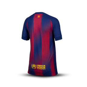 Camisa Barcelona Home 2025/26