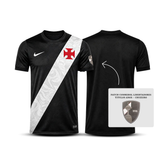 Camisa do Vasco Home 2026 + Patch Libertadores Títulos Anos - Pronta entrega