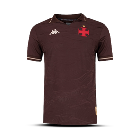 Camisa do Vasco Third 25/26 - Pré-venda
