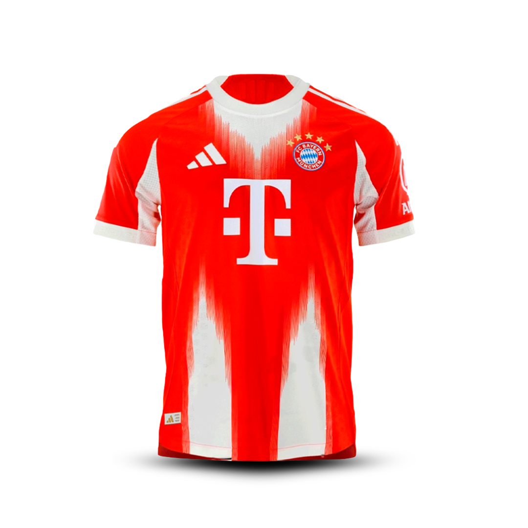 Camisa Bayern de Munique Home 2025/26