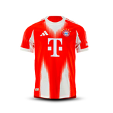 Camisa Bayern de Munique Home 2025/26