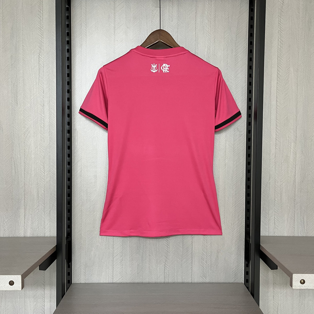 Camisa do Flamengo Feminina Outubro Rosa - 2024/2025