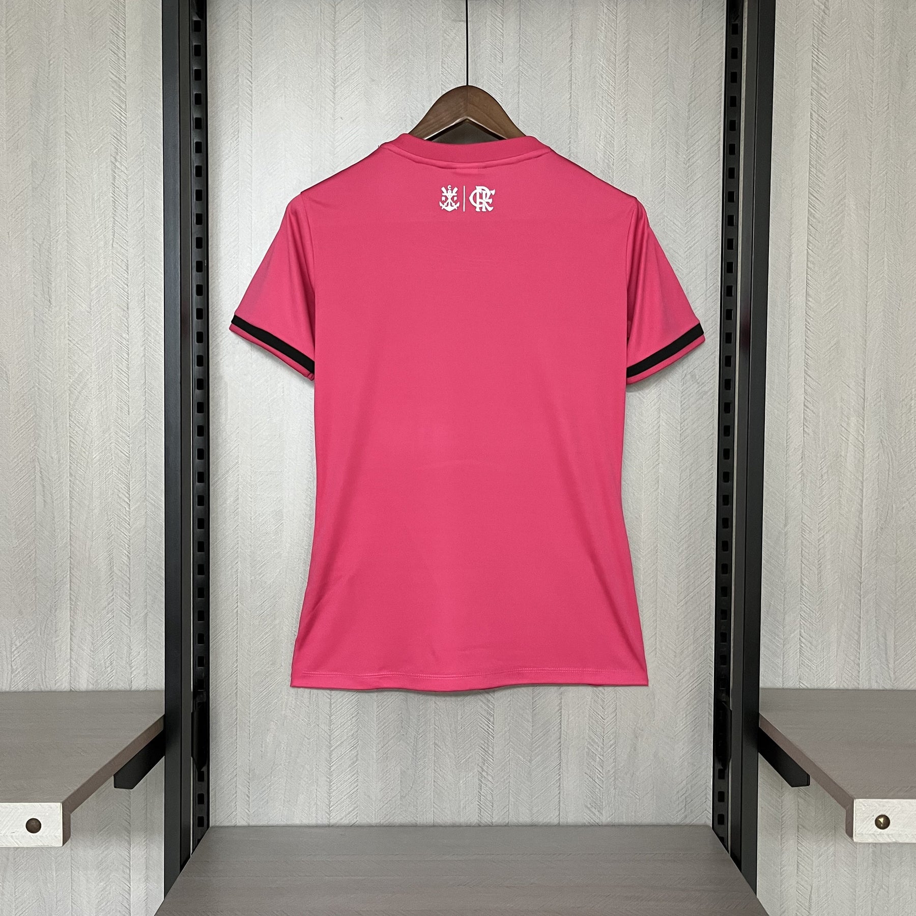 Camisa do Flamengo Feminina Outubro Rosa - 2024/2025