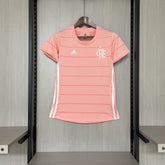 Camisa do Flamengo Feminina Outrubro Rosa 2021/2022