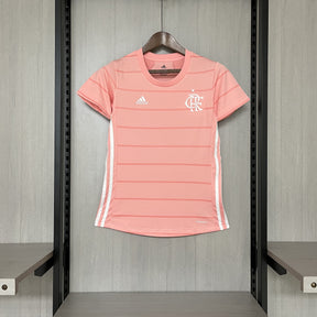 Camisa do Flamengo Feminina Outrubro Rosa 2021/2022