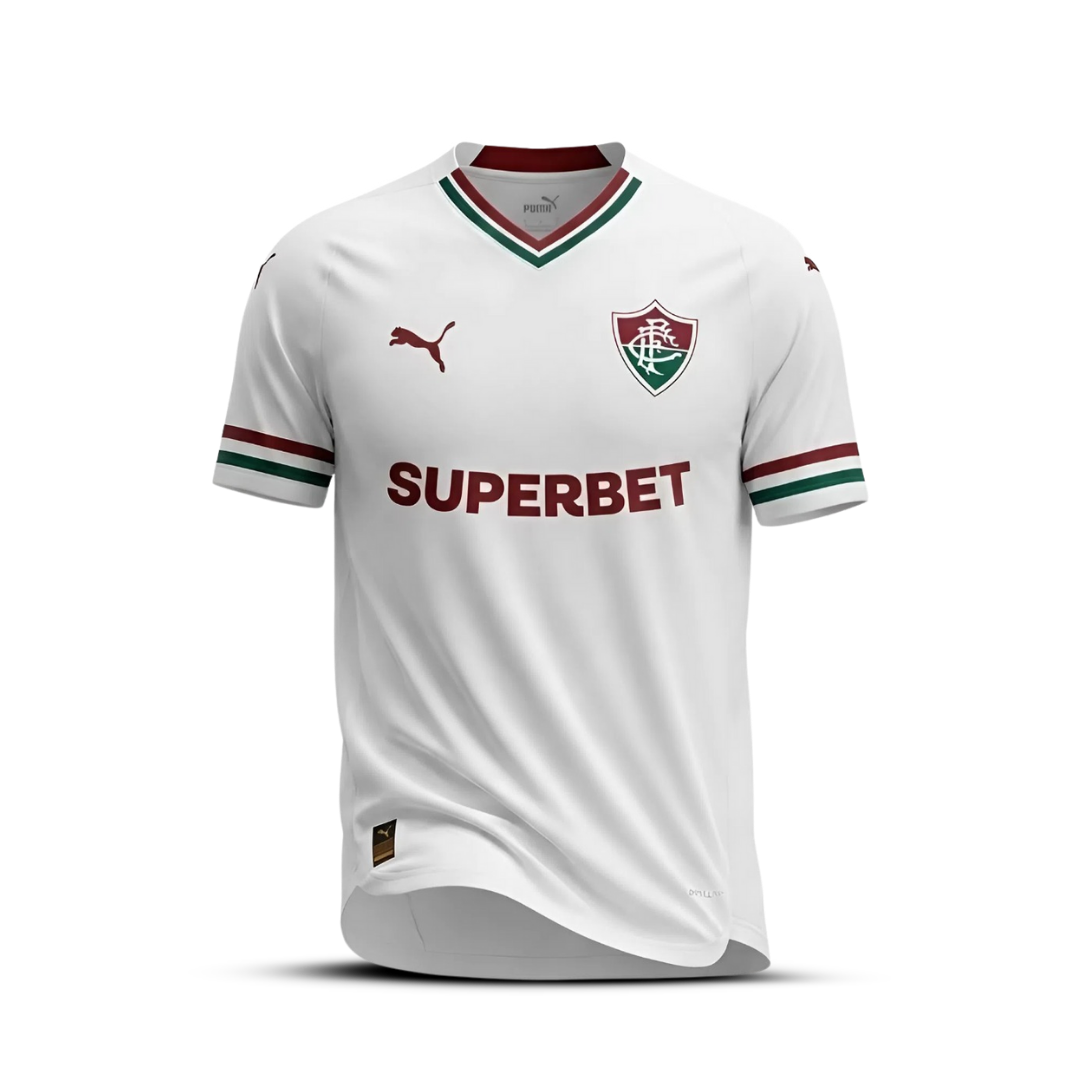 Camisa Fluminense Away 2026 - Pré-venda