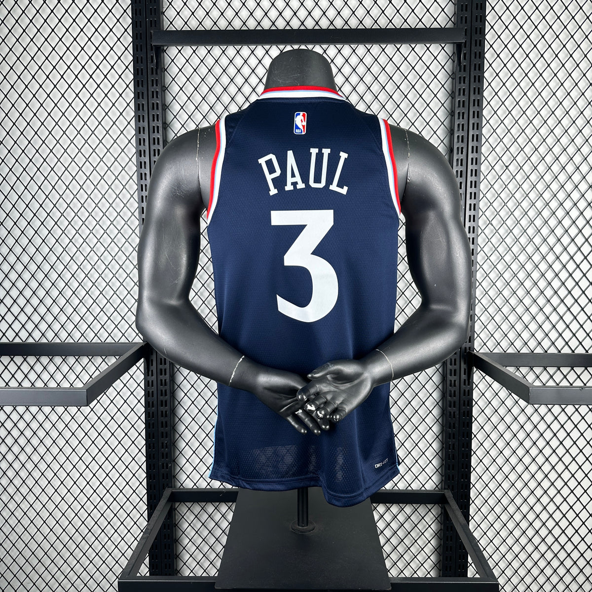 Regata Los Angeles Clippers City NBA 2025 - Chris Paul