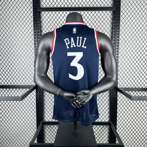 Regata Los Angeles Clippers City NBA 2025 - Chris Paul