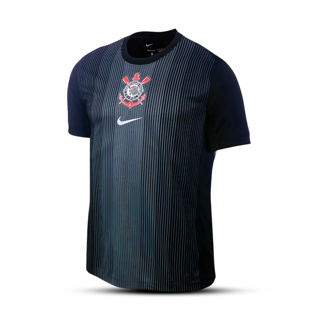 Camisa Corinthians Goleiro 2025/2026