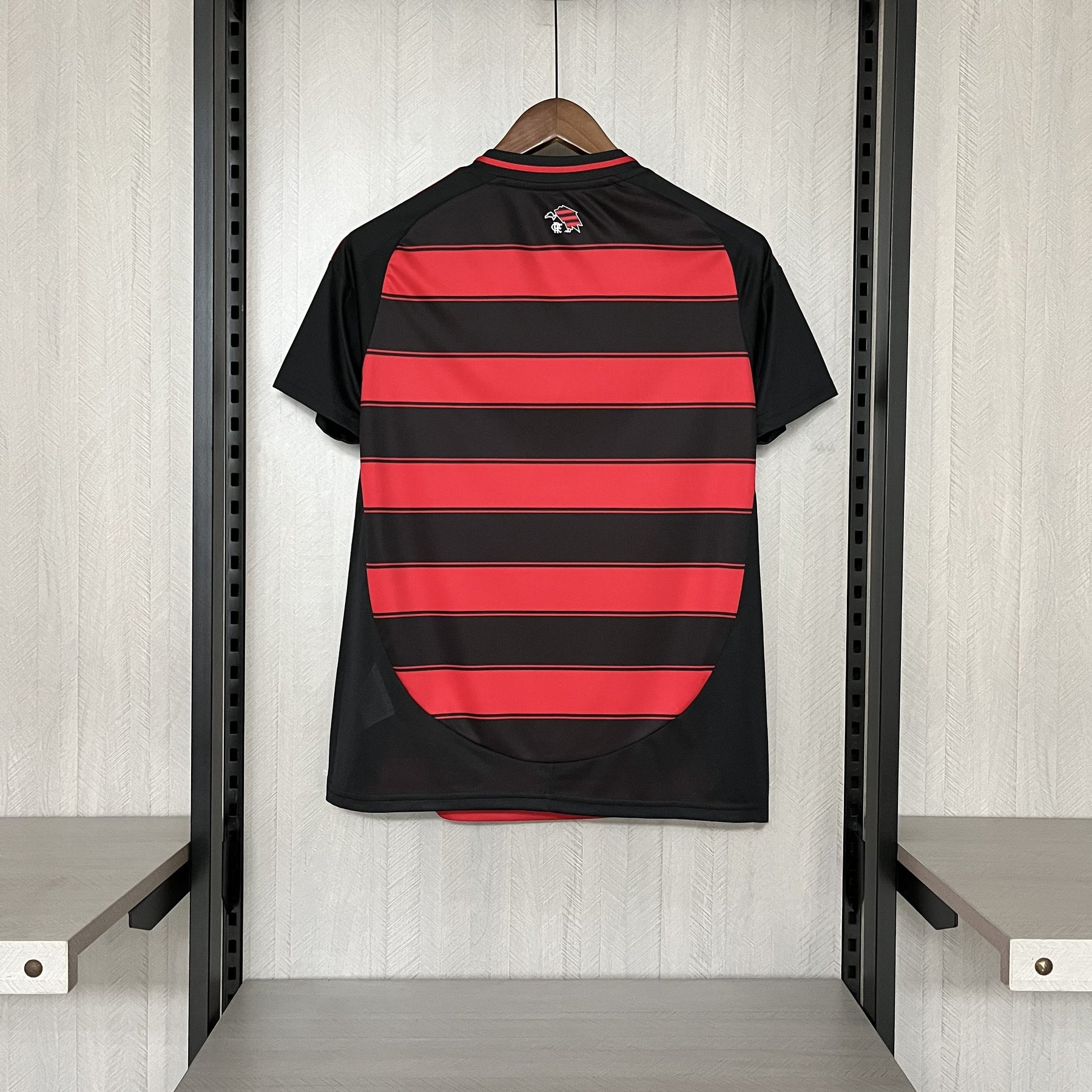 Camisa Flamengo Home Feminina 2025/2026