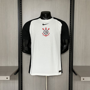 Camisa Corinthians Home 2025/2026 - Versão Jogador