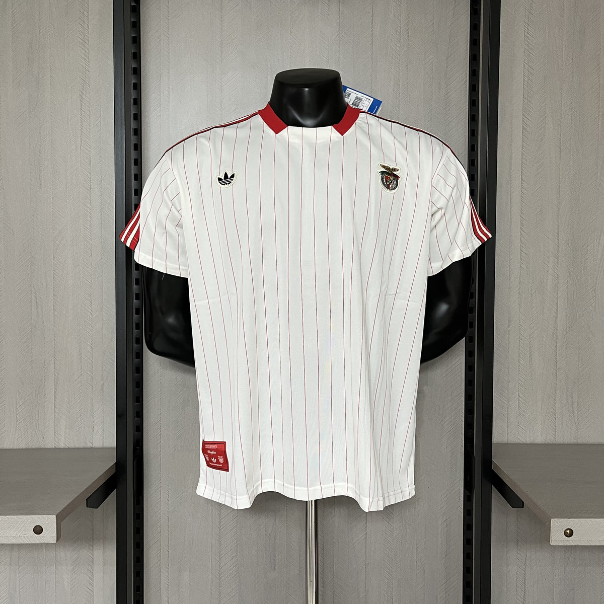 Camisa Benfica Icon 2025