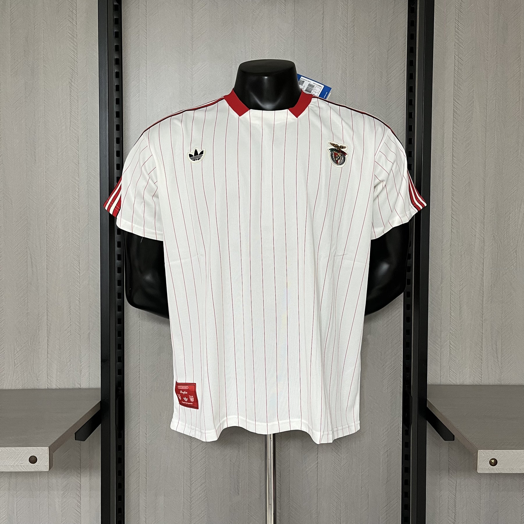 Camisa Benfica Icon 2025
