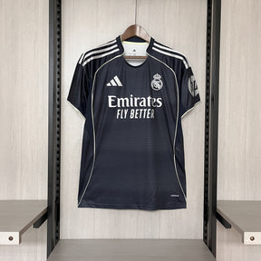 Camisa Real Madrid Away 2025/26