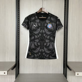 Camisa Bahia Goleiro Preta 2025/2026 - Feminina
