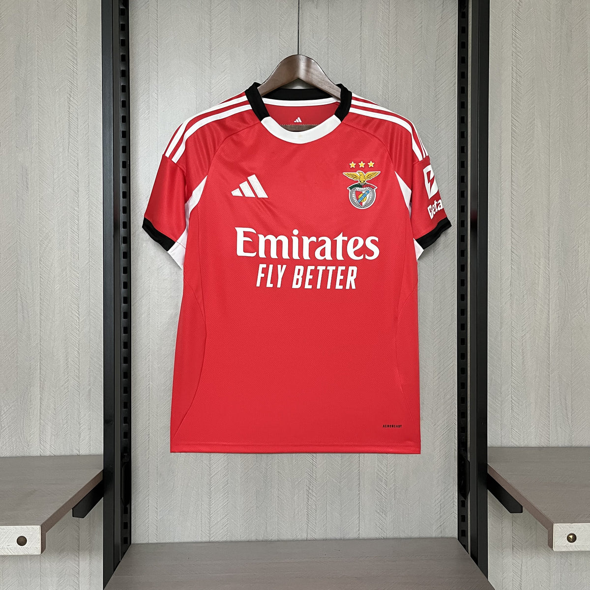 Camisa Benfica  Home 2025/26
